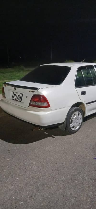 Honda City 2000