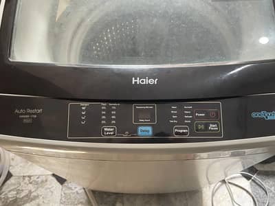 Haier Washing machine