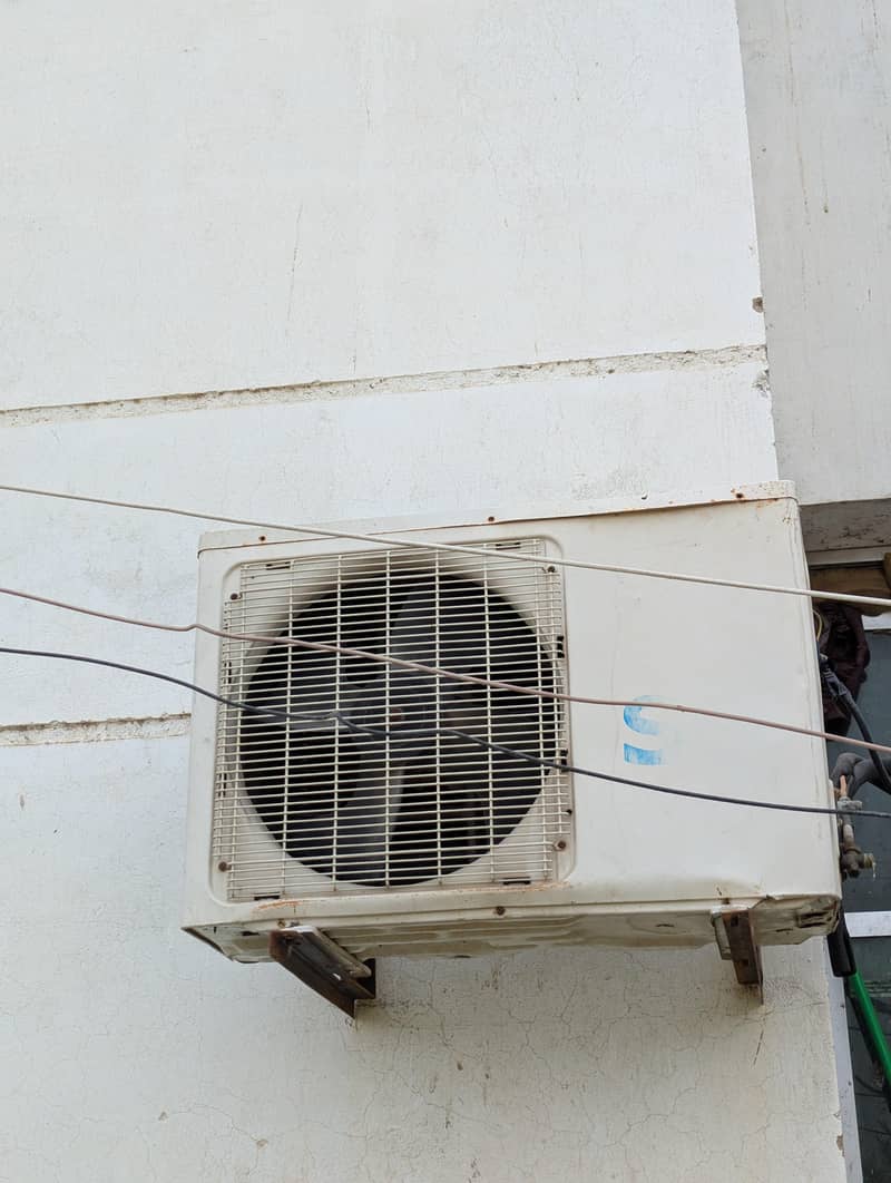 1.5 ton split ac 1