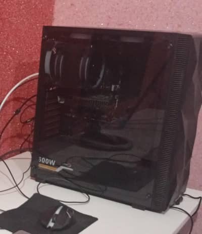 gaming PC case