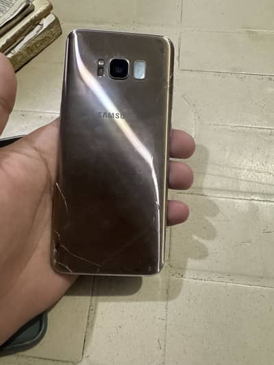 Samsung Mobile S8