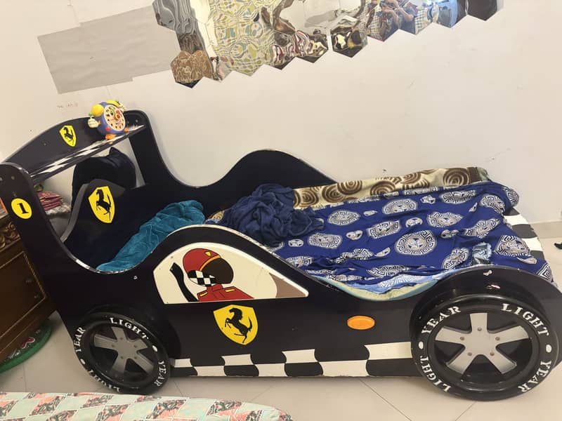 Kids bed 0