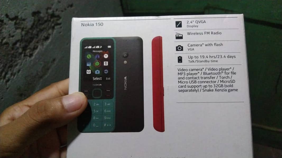 Nokia 150 0