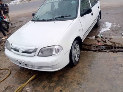 Suzuki Cultus VXR 2005