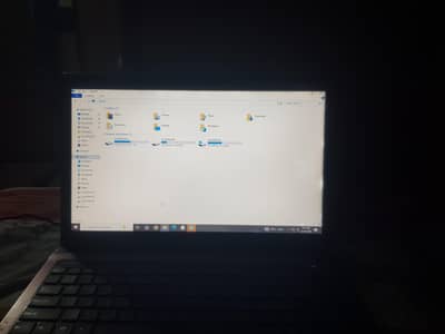 led display 15.6 inch ssd Kingston 240gb ram