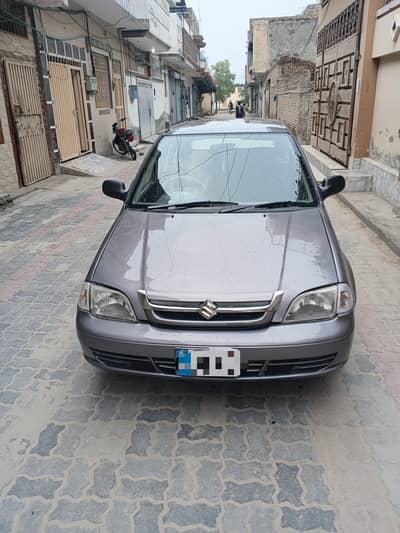 Suzuki Cultus VXR 2014
