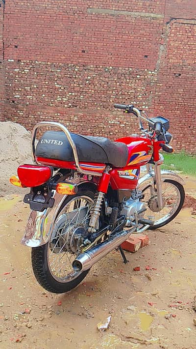Amazing performance best bike