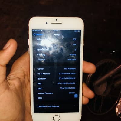 Apple iPhone 8 Plus