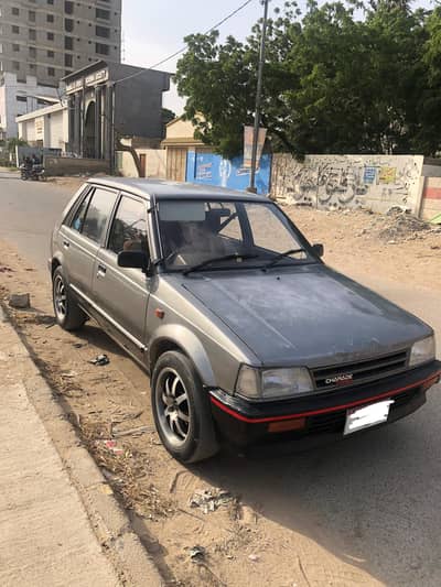 Daihatsu Charade 1986