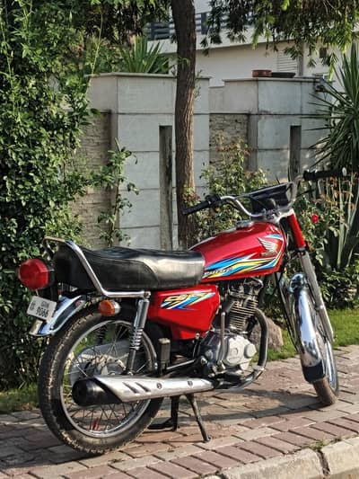 Honda CG 125