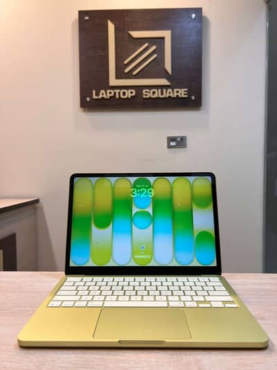 Apple MacBook Neo Citrus 2026 13 inch 8GB RAM 512GB SSD