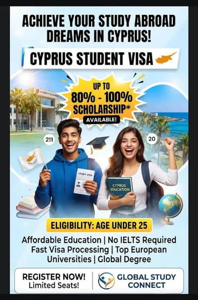 Cyprus student visa