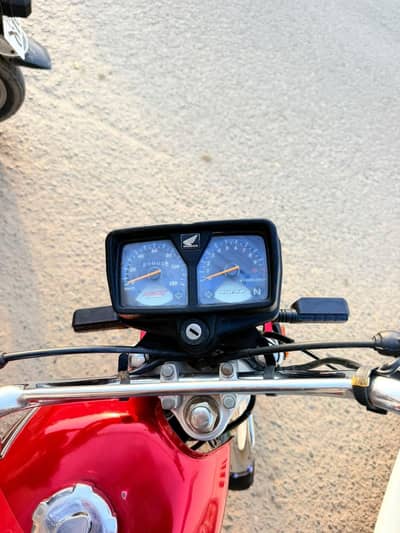Honda 125 model 2021
