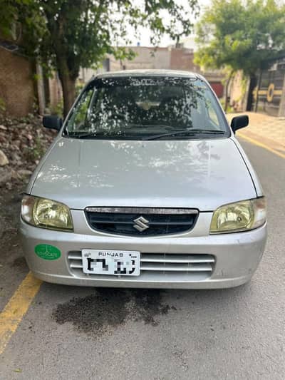 Suzuki Alto 2012 Genuine Condition btr than coure cultus mehran swift