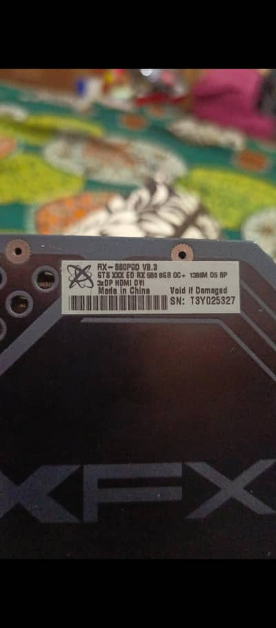 8GB GRAPHIC CARD FOR SALE