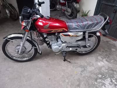 Honda 125