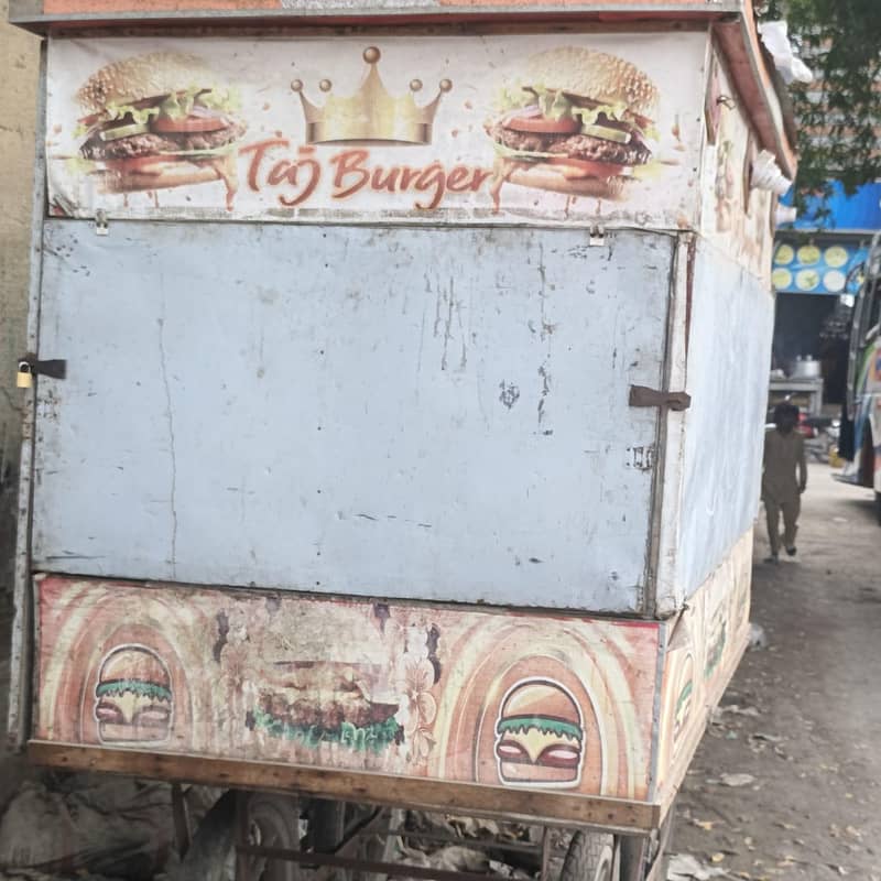 burger counters 0