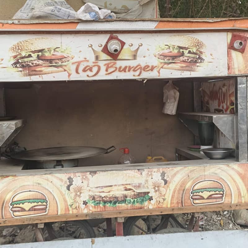 burger counters 5