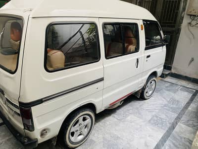 Suzuki Bolan 2008