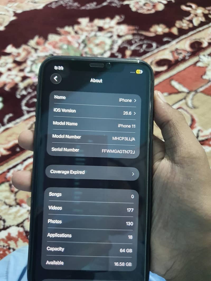 Apple iPhone 11 5
