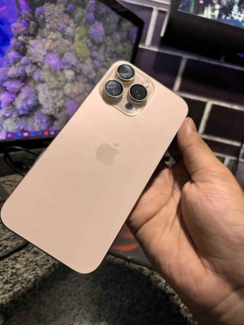 Apple iPhone 16 Pro Max 2