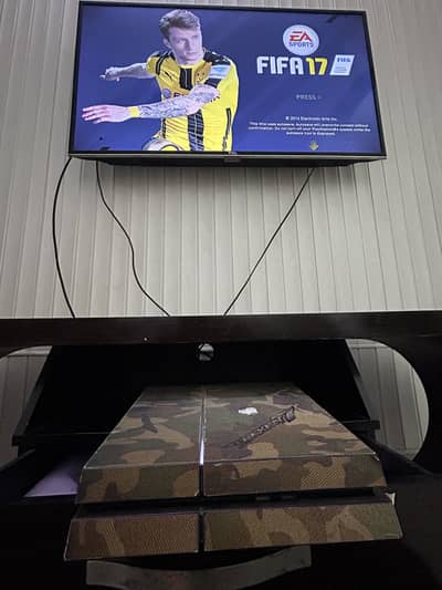 PlayStation 4 Fat 500 GB