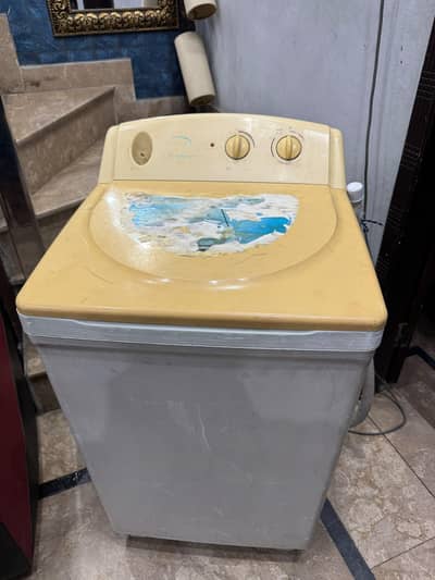 washing machine