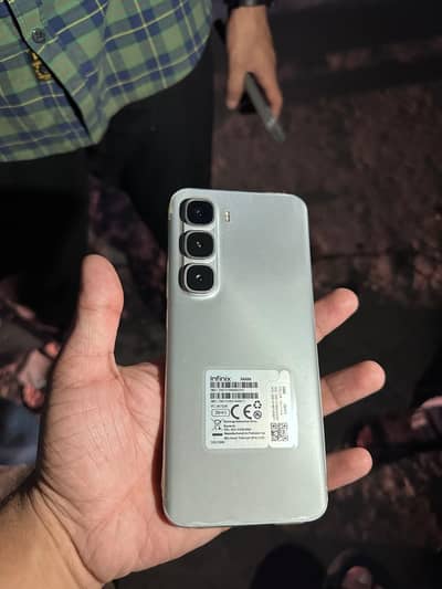 Infinix Hot 60 pro plus
