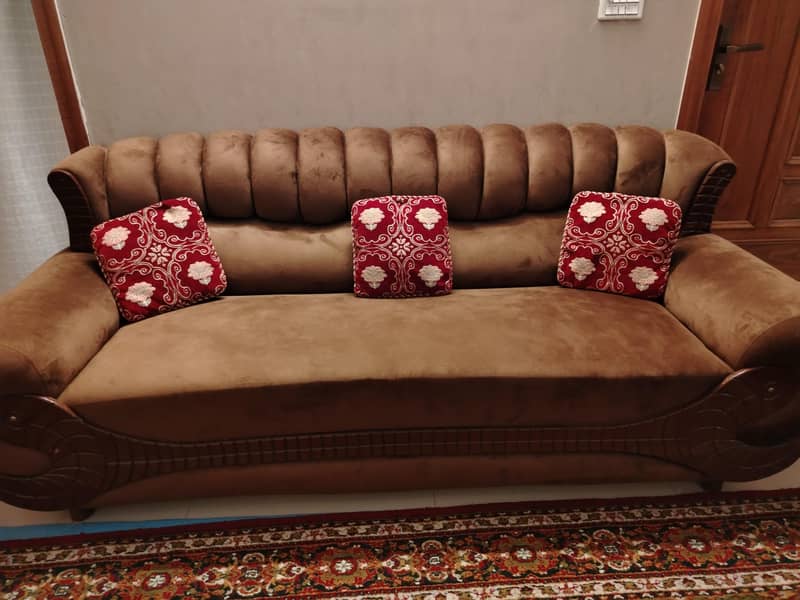 7 seater sofa set 1