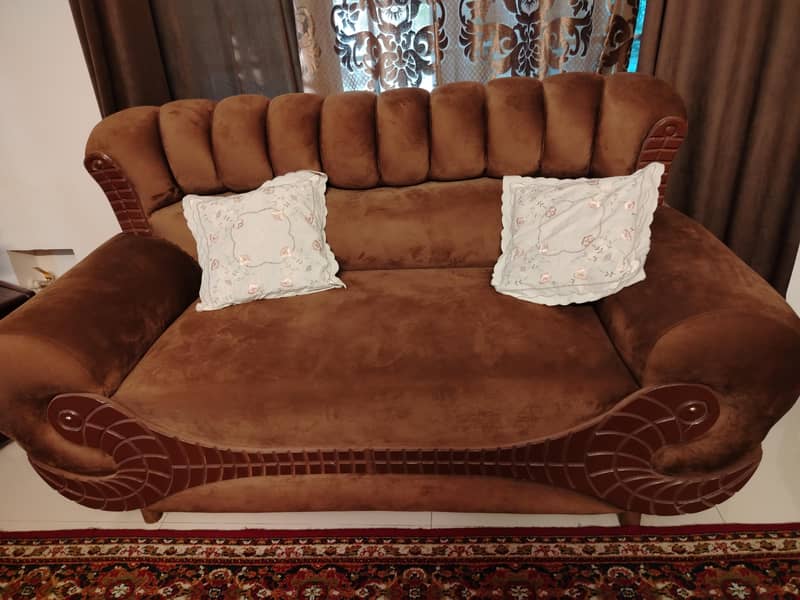 7 seater sofa set 2