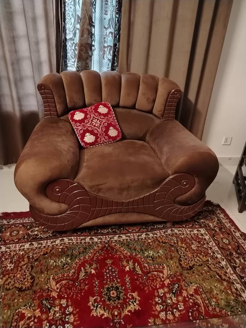 7 seater sofa set 3