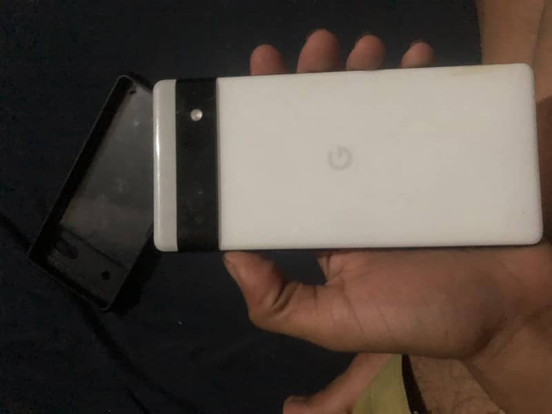 Google Pixel 6a 0