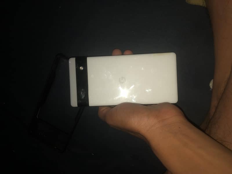 Google Pixel 6a 5