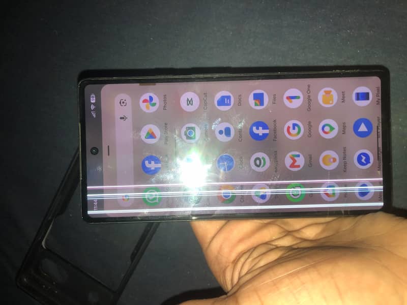 Google Pixel 6a 7