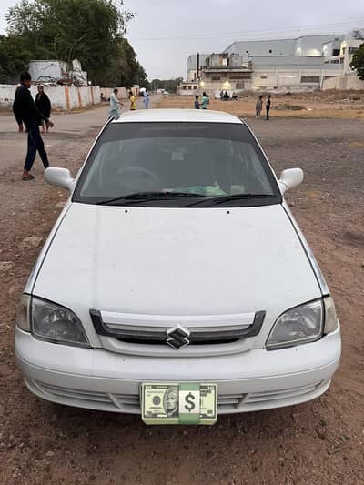 Suzuki Cultus VXR 2008