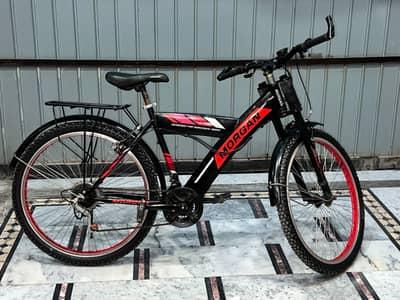 bicycle in 10/10 condition