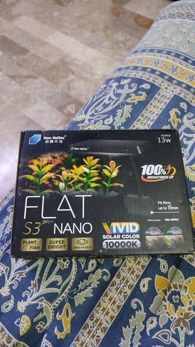 planted aquarium light
