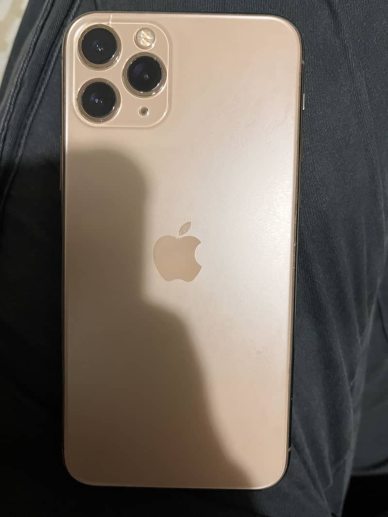 Apple iPhone 11 Pro 1