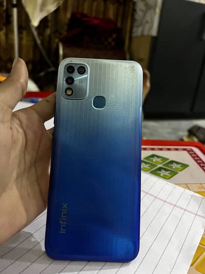 Infinix Hot 11 Play