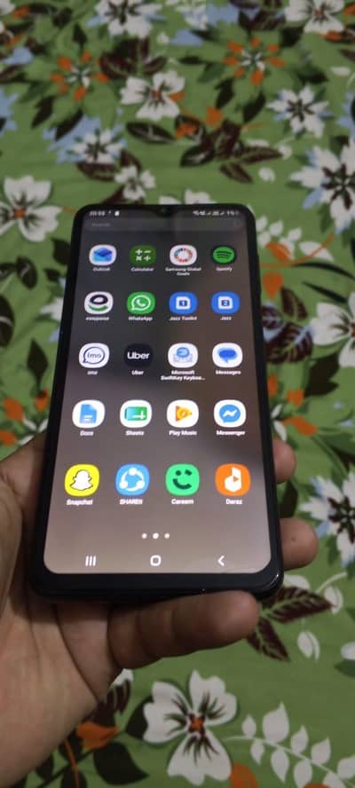 samsung A12