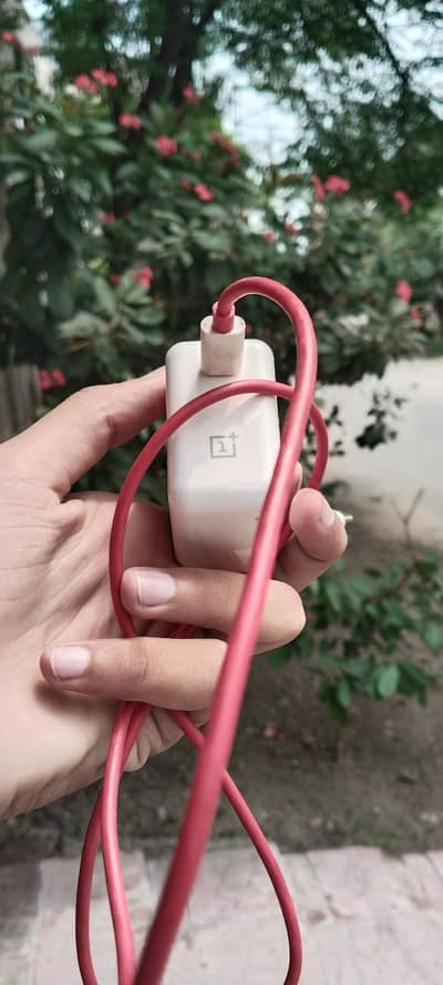 One Plus charger 65watt