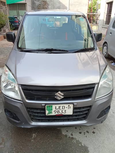 Suzuki Wagon R VXR 2019 for Sale