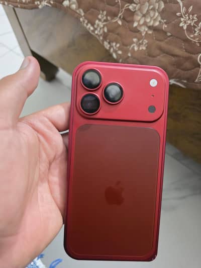 Apple iPhone 17 Pro Max