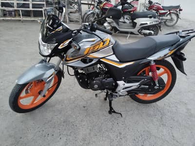 Honda cb 150 f for sale