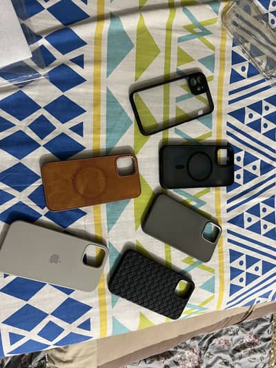 I phone 12 back cover