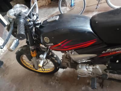 Yamaha jnon 100cc