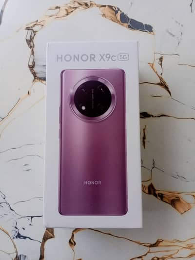 Honor X9c 5G