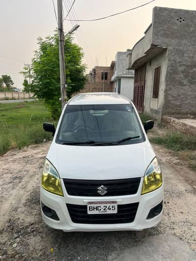 Suzuki Wagon R 2016