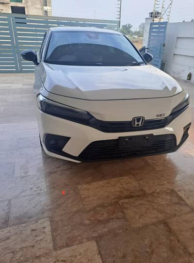 Honda Civic RS 2022