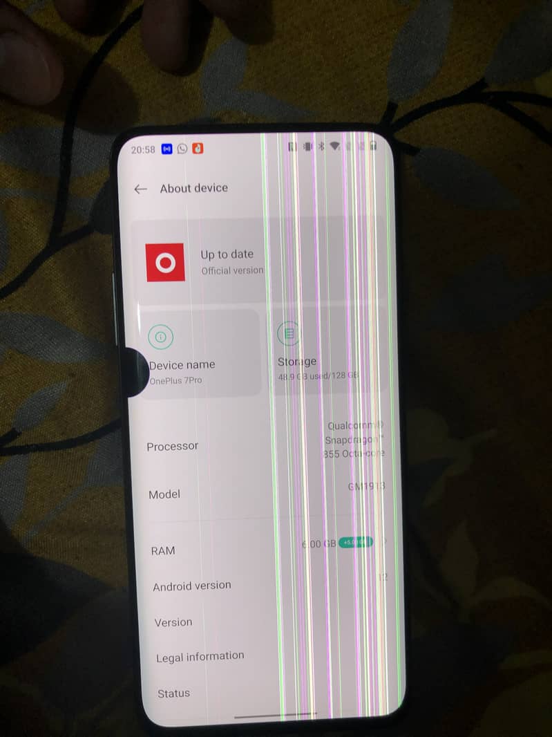 One Plus 7 Pro 3
